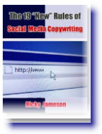Cover of 19 Rules of Social Media Copywriting