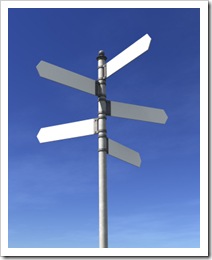 direction thumb Should You Have a Website, a Blog or Both?