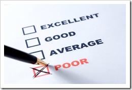 poorservice thumb 4 Web Design Tactics for High ROI