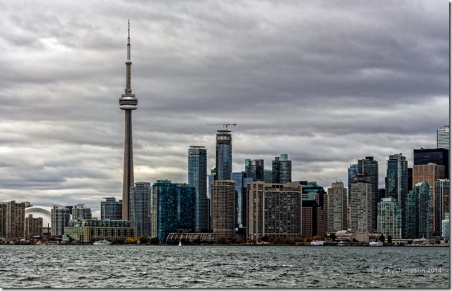 Toronto Skyline III