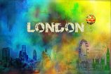 london uk art by Nicky Jameson