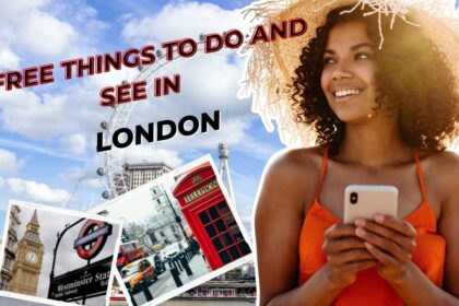 watch 7 free things to do and see in London